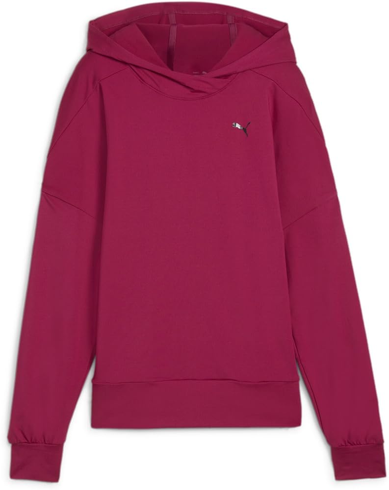 PUMA CLOUDSPUN HOODIE Sweatshirt Kadın