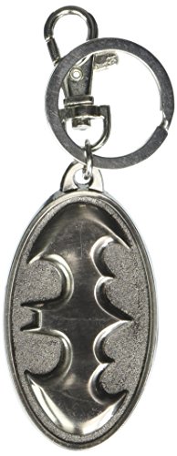 New Batman Brass metallic Key Chain Key Ring