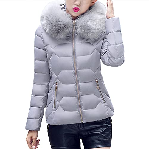 Giacca Frac Donna Black Friday Giubbino Ecopelle Corto Donna Cappotto