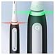 Braun Oral-B iO 3N Elektrische Zahnbürste, Schwarz, 1 Bürste
