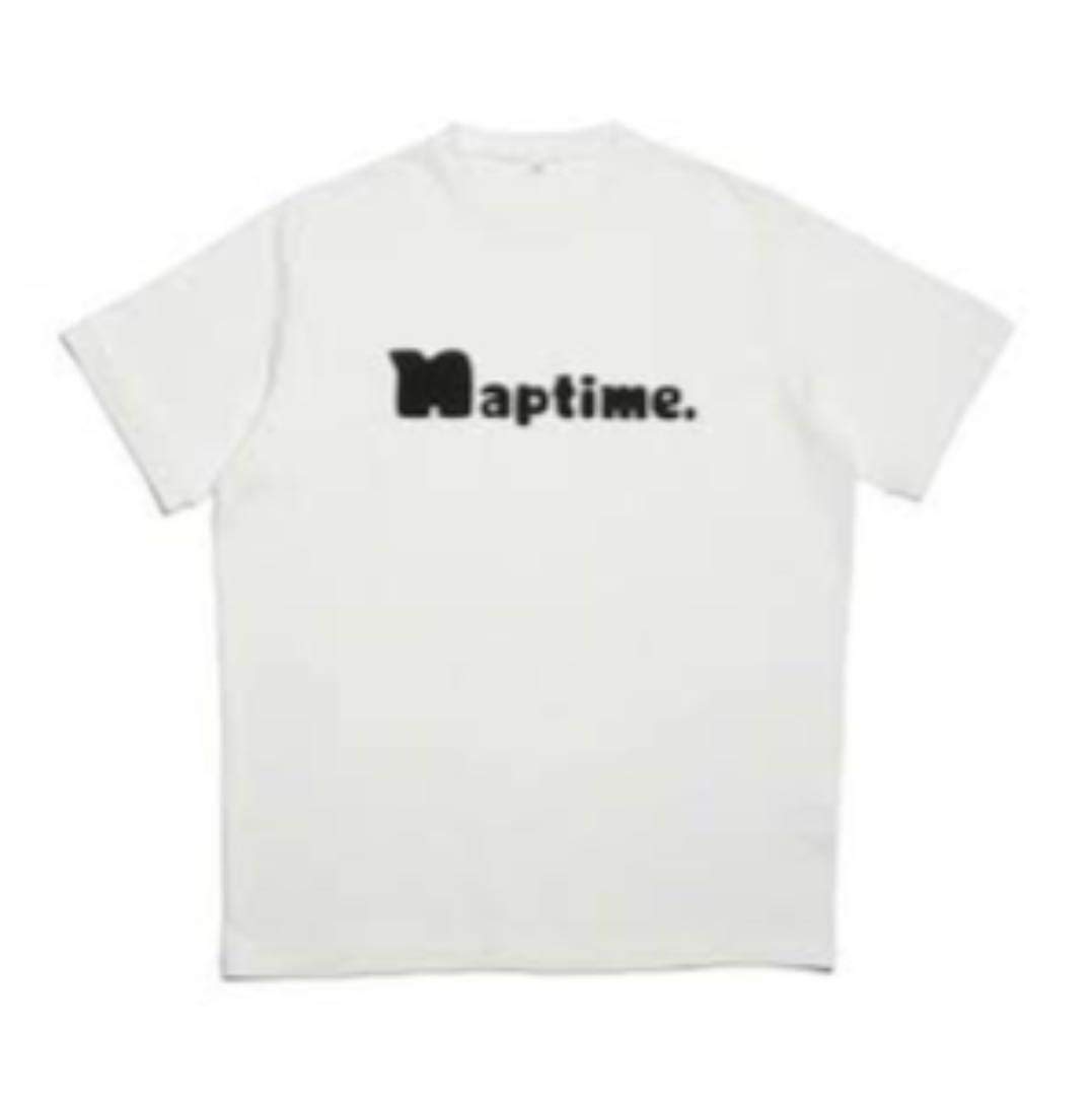 Amazon.co.jp: Naptime. Nissy 西島隆弘 着用 Tシャツ : おもちゃ