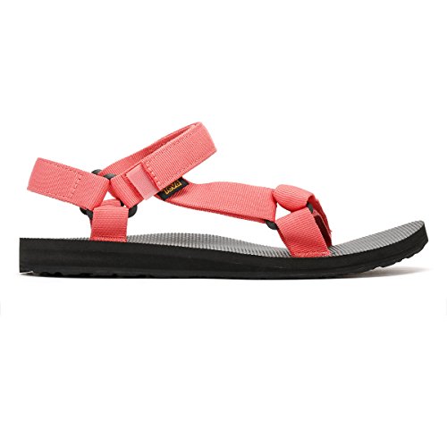 Image of Teva Men's Omnium Sandal, Orange, 10 US