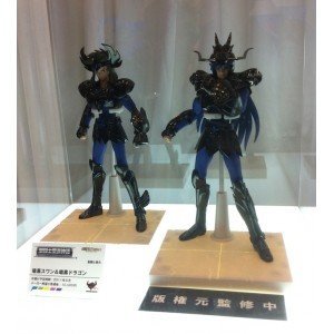 Amazon.co.jp: 【魂ウェブ】 聖闘士聖衣神話 暗黒スワン＆暗黒ドラゴン 