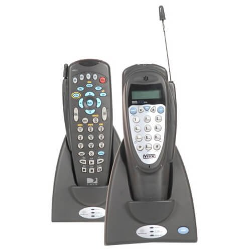Hughes Satellite 900 MHZ Phone and Remote Combo