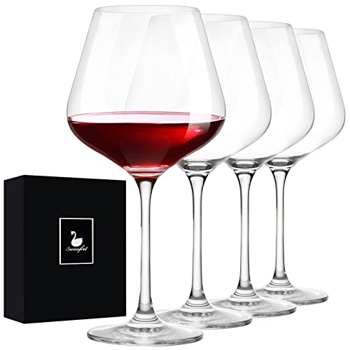 Find The Best Large Red Wine Glasses Reviews & Comparison Katynel