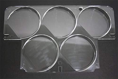 Keen Parts C3 Corvette Center Gauge Cluster Lens