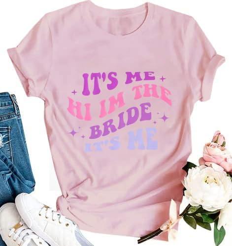 MNLYBABYThick Thighs Witch Vibes T-Shirt Women Funny Halloween Shirt Vintage Bleached T Shirt Casual Short Sleeve Tees Top