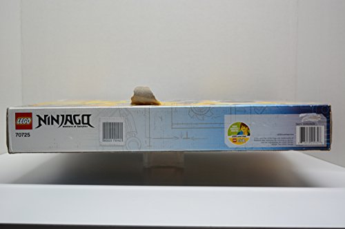 Ninjago 70725 Nindroid Mech Dragon Toy by - Lego - Immagine 2