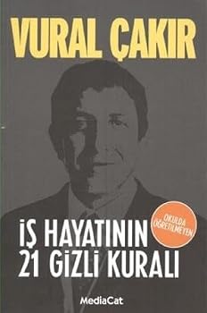 Paperback Is Hayatinin 21 Gizli Kurali [Turkish] Book