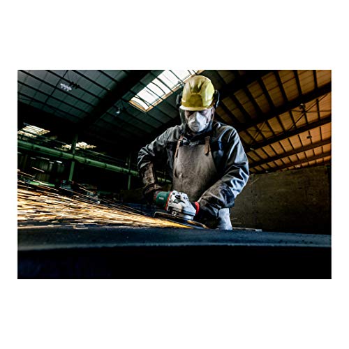 Meuleuse 230 mm METABO WEPBA 26 230 MVT Quick 606482000 Tronçonner Métal Professionnelle - vue 3