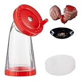 PHYNDR 1 PCS Molinillo de sésamo, molinillo de sésamo manual, fresco y...