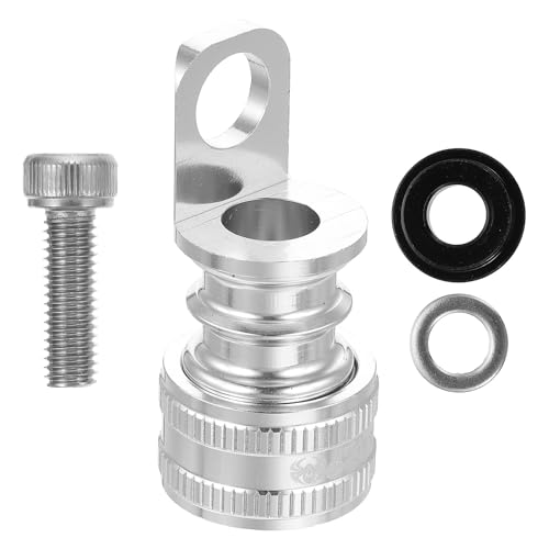 Toyvian �܂肽���ݎ��]�ԗp�N�C�b�N�����[�X�y�_���o�b�N�� �A���~�������y�_�����O���c�[�� �t���[�����t���}�E���g �X�|�[�c�ƃA�E