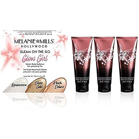 melanie mills body blur