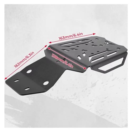 Support Porte-Bagages Talaria Résout le Manque de Rangement Cross