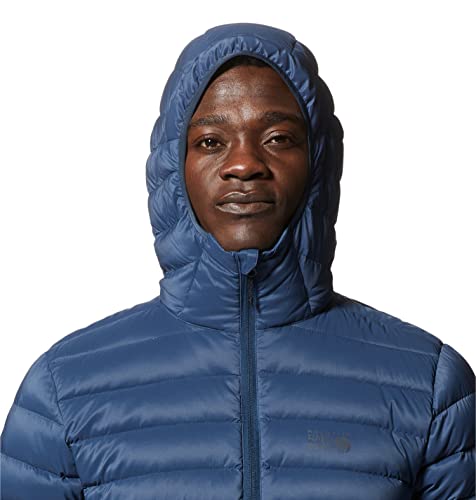 Image of Mountain Hardwear Men's Deloro Down Full Zip Hoody