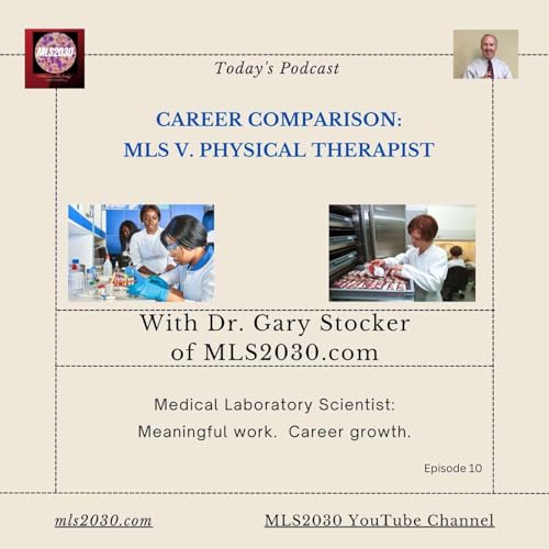 Career Comparison: MLS v. Physical Therapist