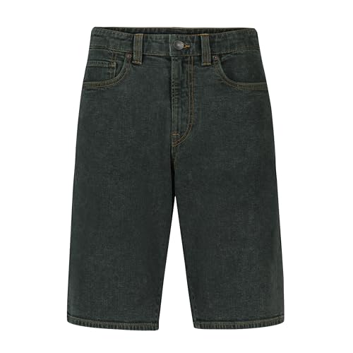 Image of Buffalo David Bitton Men's Loose Fit Mick Denim Short
