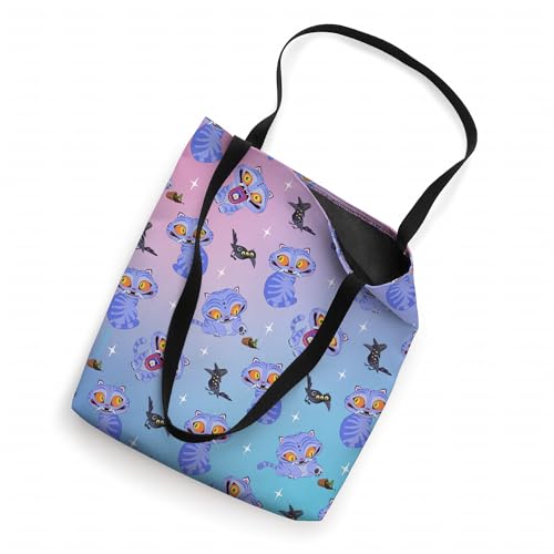 Bolsa Tote KPop Demon Hunters Derpy Tiger y Sussie Magpie miniatura 2