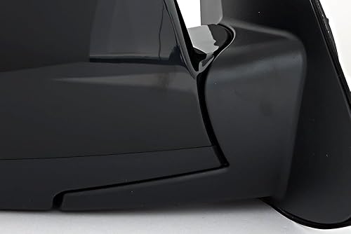 Miniatura 3 de Compatible con Hyundai Santa Fe 2007 2008 2010 2011 2012 Espejo retrovisor de puerta lateral con calefacción eléctrica para pasajero derecho