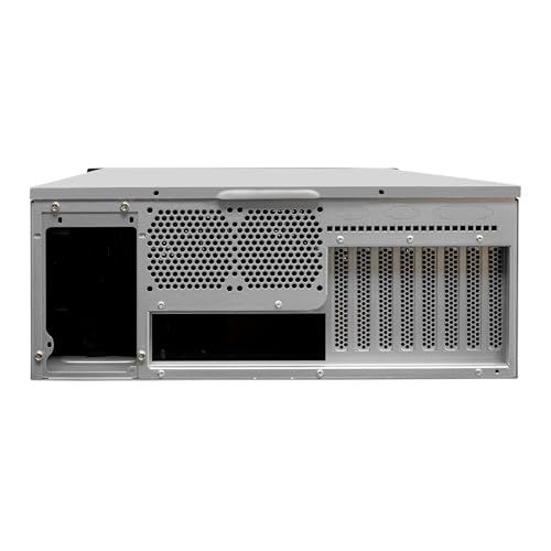 Boîtier rack 19 4U intégration home studio et bureau technique