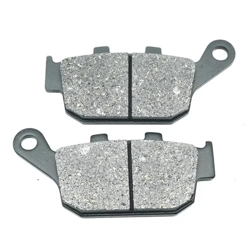 Plaquettes de frein avant arrière pour moto Honda NC700X et NC700S