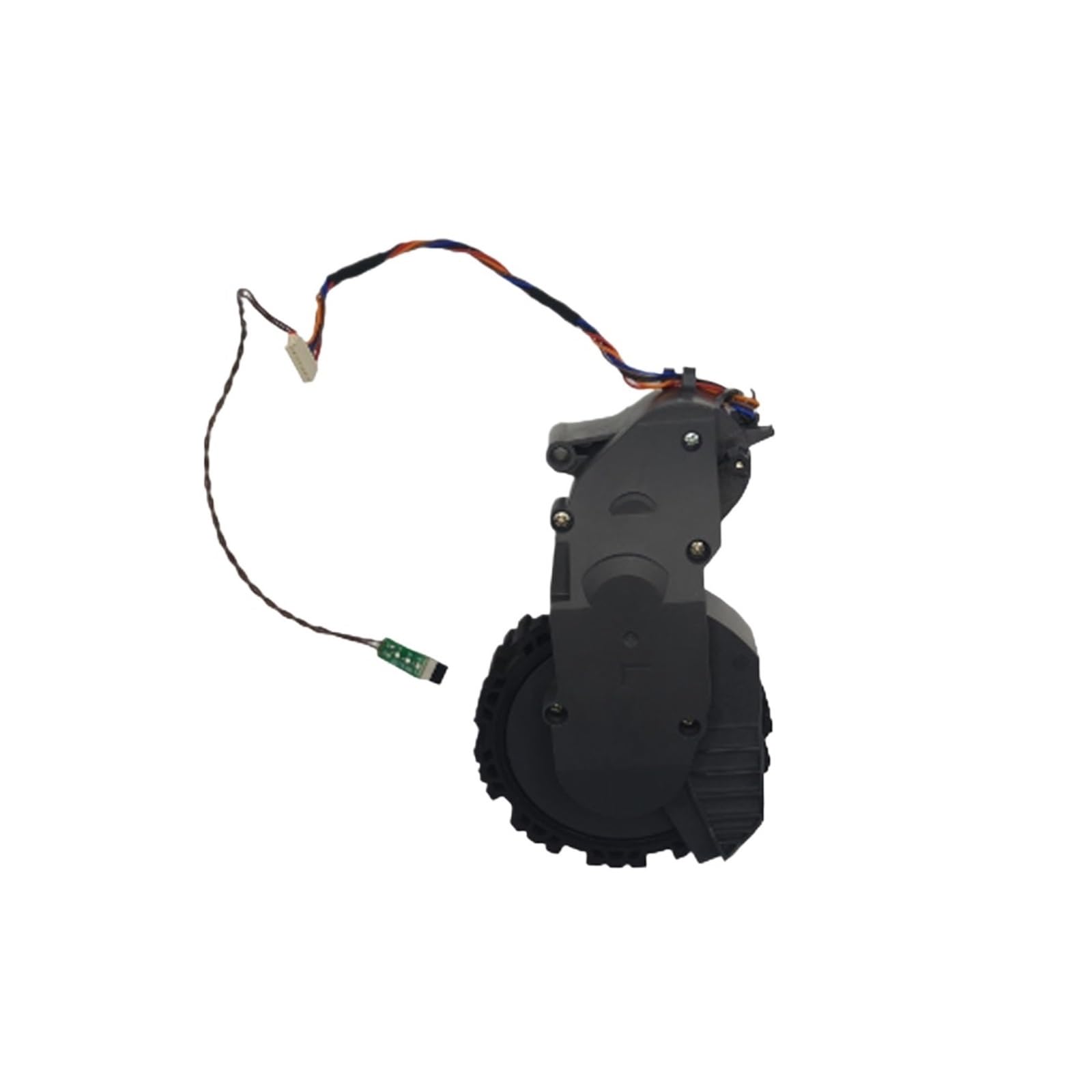 Modulo ruote, compatibile for Roborock, parte delle ruote ambulanti for aspirapolvere S8 Max Ultra S8/S8 MaxV Ultra/S8 Pro Ultra/Q5 Pro/Q8 Max(Left)