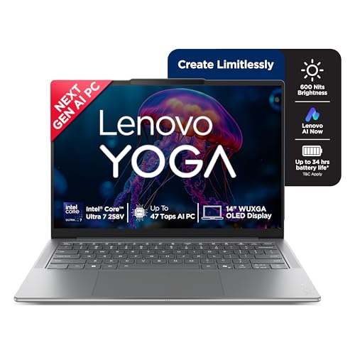 Lenovo Yoga Slim 7 Aura Edition Intel Core Ultra 7 258V,Copilot+ ...