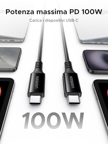 Batería portátil 20000mAh UGREEN Nexode de alta velocidad 100W 6