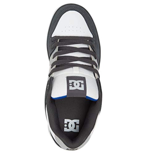 Image of DC Men's Pure Casual Low Top Lace Up Skate Shoe Sneaker