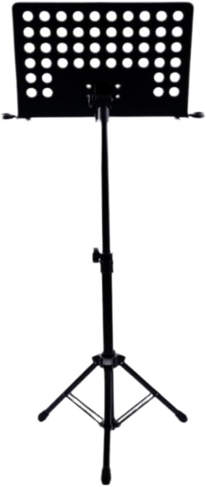 Stapler Violin Music Stand Guitar Violin Piano Music Stand Music Stand Can Be Raised and Lowered Bold Music Stand Office Stapler (Black A) (Black A)
