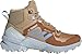 Produktbild adidas Trekkingstiefel Damen Terrex Swift R3 Mid Gore-TEX Wanderschuh BEITON/AMBSKY/HALBLU 42