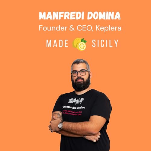 Manfredi Domina: Keplera, Legal Tech, AI e Legislazione