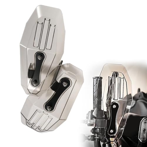 Protège-mains moto de qualité supérieure pour guidon Harley Davidson