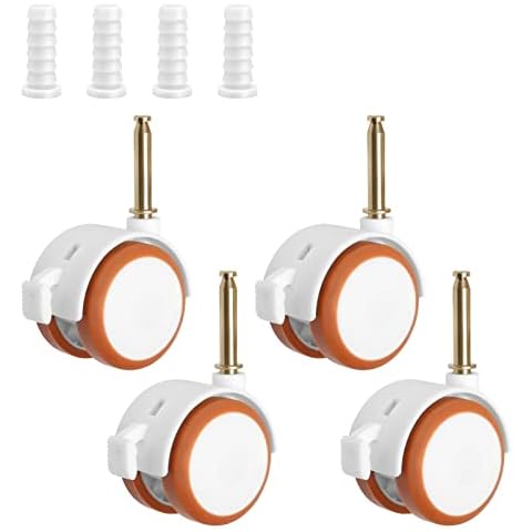 Ruedas Cuna de Goma Bubuyun Cover