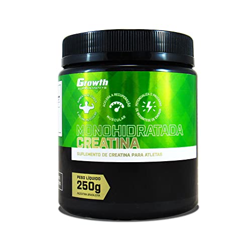 Growth Supplements Creatina