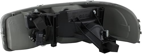 Miniatura 2 de TYC Conjunto de faro delantero derecho compatible con camioneta GMC Sierra 1999-2006