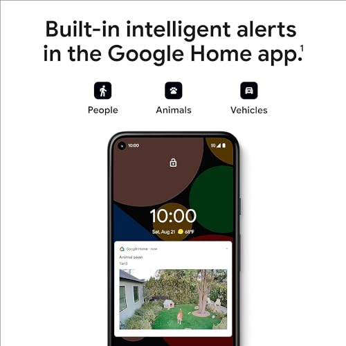 Listado y reviews de Camara nest al mejor precio. 24 Imagen adicional