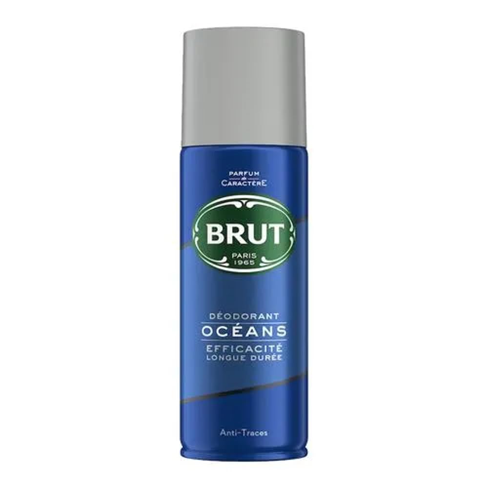 Oceans Efficacite Longue Duree Deodorant for Men, 200 ml