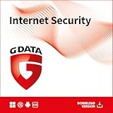 G DATA Internet Security 2025 | 1 Gerät | 1 Jahr | für PC, Mac, Android, iOS | zukünftige Updates inklusive | Made in Germany | Aktivierungscode per Email