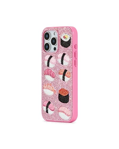 Image of JW PEI Sushi Phone Case - Multicolor Pink