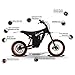 Tuttio Soleil 01 Electric-Dirt-Bike Soleil 01 BF Electric-Bike with 48V 21Ah Removable Battery, 37MPH, 14
