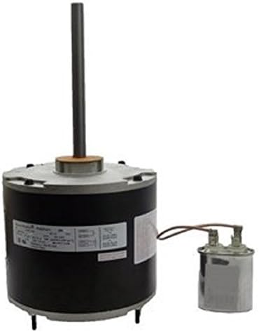EM3458 UNIVERSAL CONDENSER FAN MOTOR 1/3-1/6 HP 1075RPM 220V