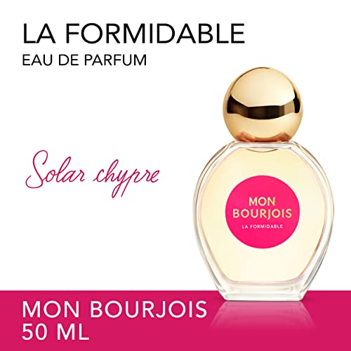 Eau De Parfum La Formidable Bourjois Le Flacon De 50ml - vue 3