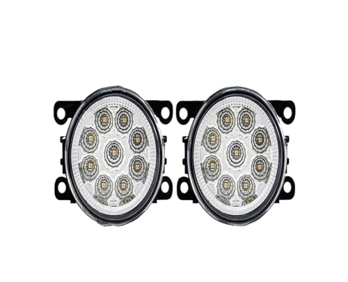 Phare antibrouillard CR-V pour rouler en toute sécurité sous la pluie avec 8000 Lm
