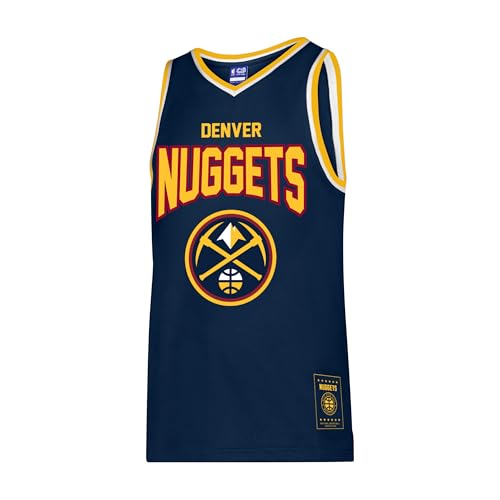 Image of Ultra Game Youth NBA Official Tank Top Mesh Sleeveless Muscle T-Shirt - Team Color