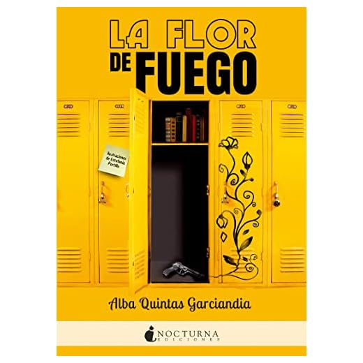 La flor de fuego: 39 (LITERATURA MAGICA)