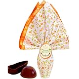 Uovo di Pasqua Artigianale -BERNARDI- al Cioccolato Extra Fondente 70% 350 Grammi