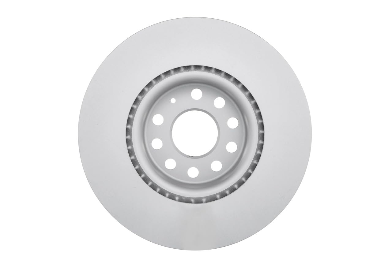 Disco de Freno Bosch BD997 - Disco Ventilado, Alto Contenido en Carbono, 312 mm – Eje Delantero – Certificado ECE-R90 – Excelente Refrigeración y Reducción de Ruido, Anticorrosión – 1 Unidad