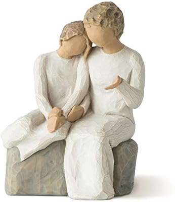 Willow Tree Figura de Padre e Hija, Home Deco, Enesco