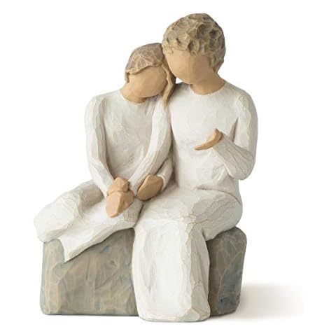 Willow Tree with My Grandmother Figurine,5.2 x 3.7 Cover